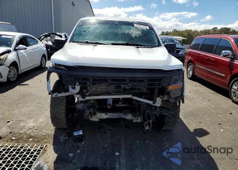 2024 Ford F150 Xl z USA, uszkodzony, nr VIN 1FTEX1LPXRKE39028